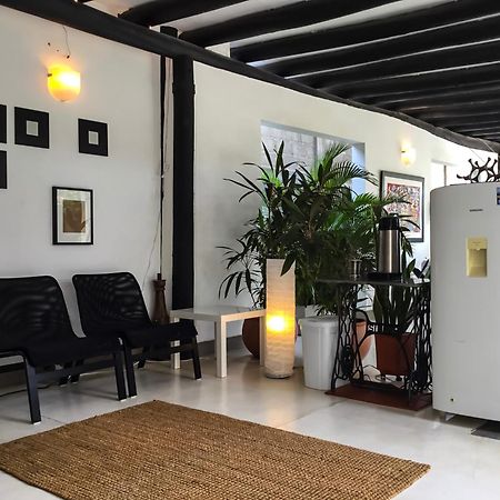 Casa Ines Bed and Breakfast Santa Marta  Exterior foto